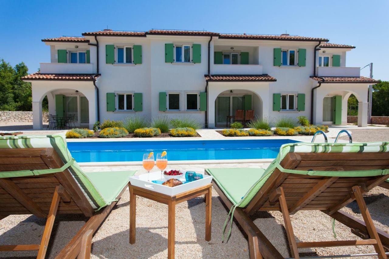 Vakantiehuis Adria Dobrinj